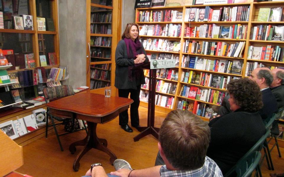 Octavia Books, New Orleans, Louisiana