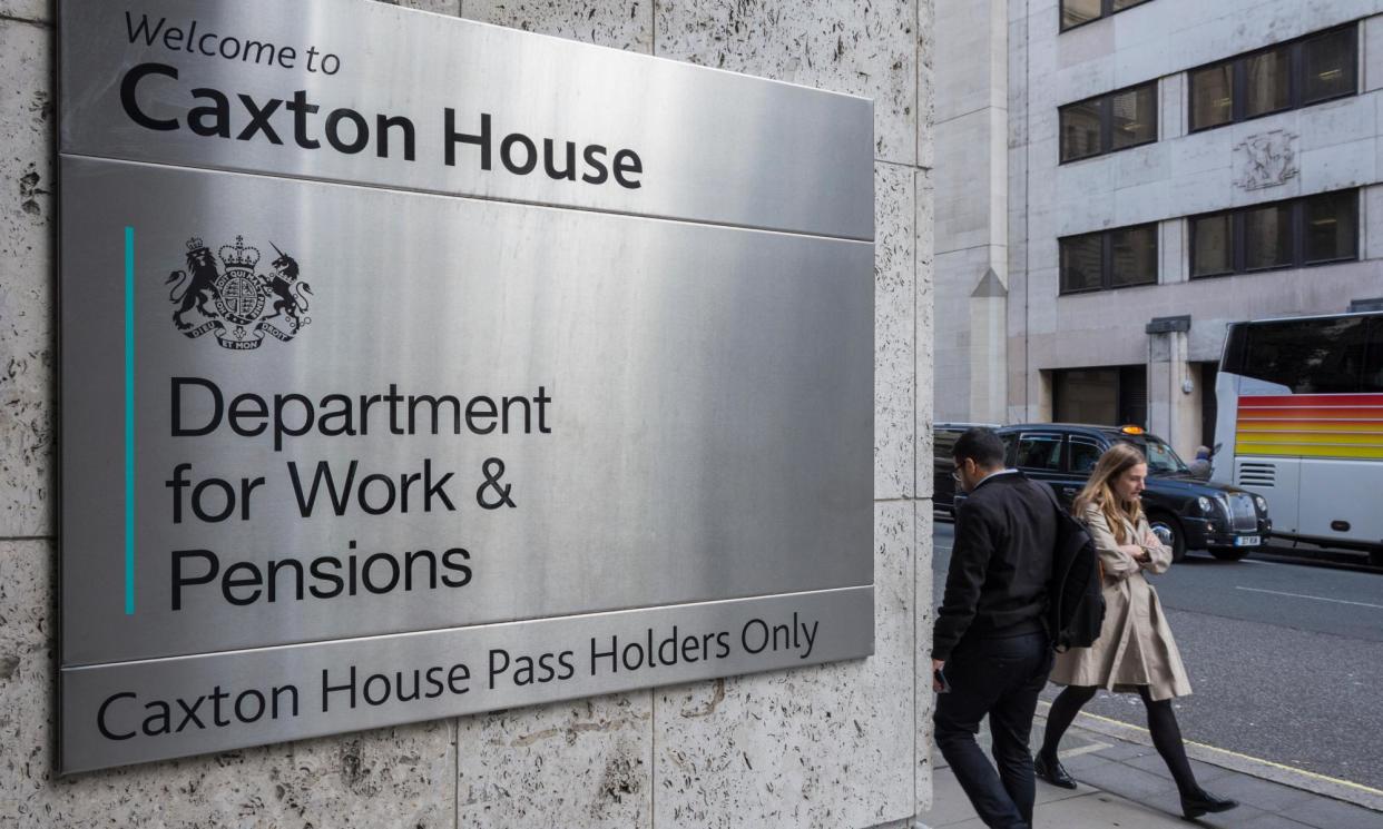 <span>The DWP’s extraordinary treatment of La Rocca emerges as ministers face growing scrutiny over their failure to fix the failings he exposed.</span><span>Photograph: Benjamin John/Alamy</span>