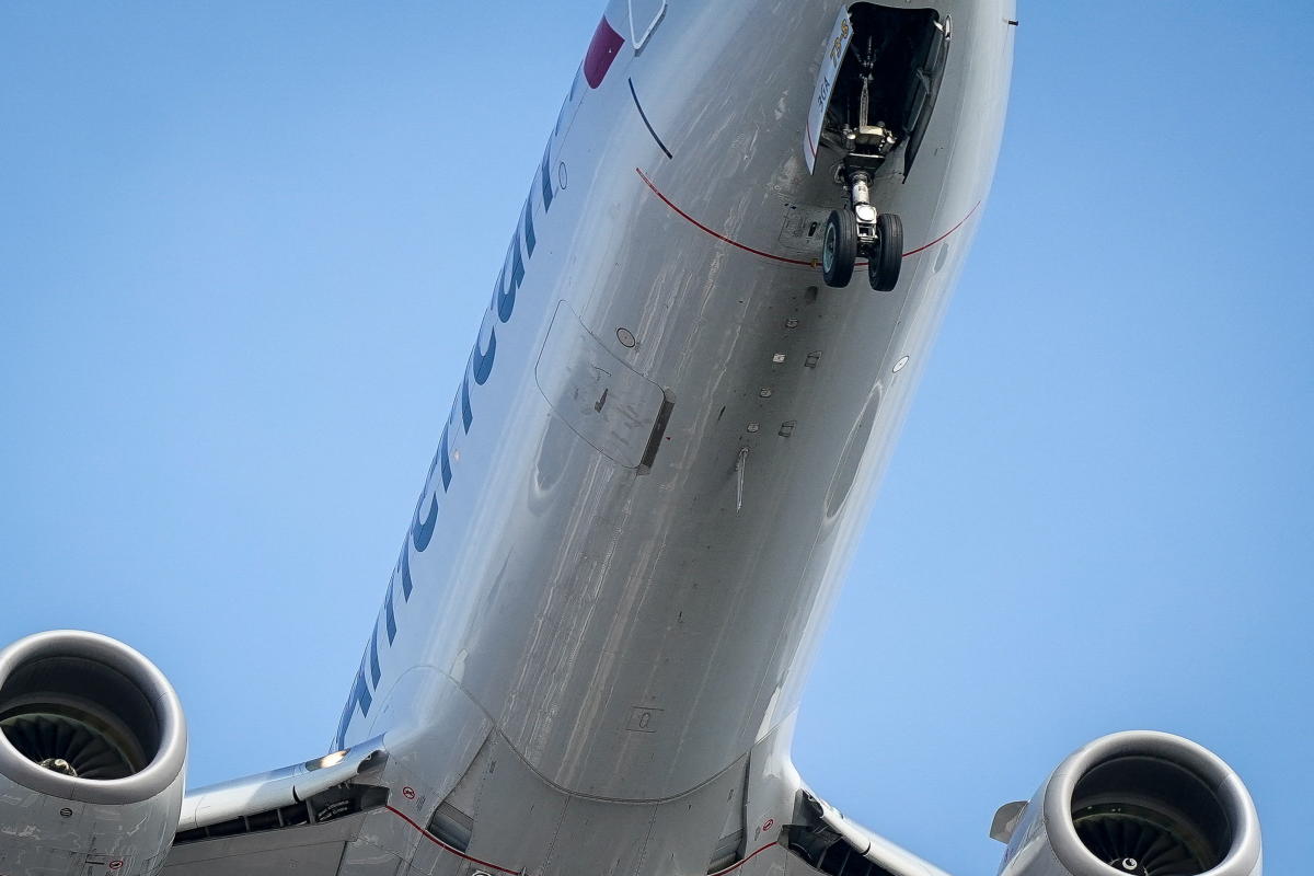 American Airlines rides travel boom to $1.3 billion profit in the second  quarter as fuel prices drop