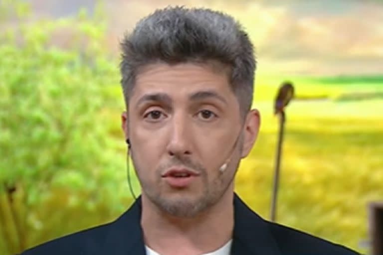 Tras ser denunciado por abusar sexualmente de un menor de edad, Jey Mammon grabó una entrevista para televisión
