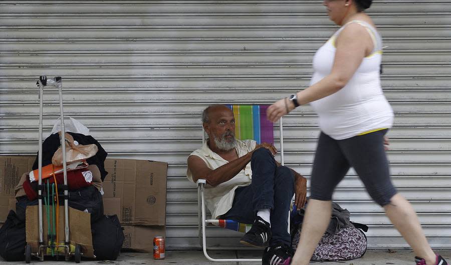 Miami Is Showing the Rest of the Country How to Treat the Homeless 
