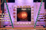 We bring you the first look of the fabulous new kitchen sets of MasterChef Kitchen Ke Superstar.