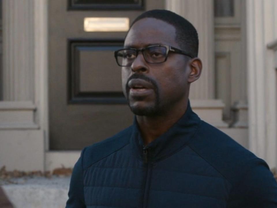 Sterling K. Brown.