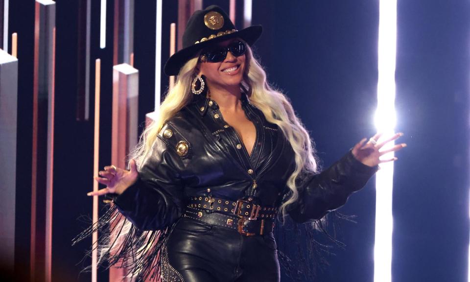 <span>Hipgnosis Songs Fund owns the rights to songs by Beyoncé, Blondie, Neil Young and many other stars.</span><span>Photograph: Chelsea Lauren/Rex/Shutterstock</span>