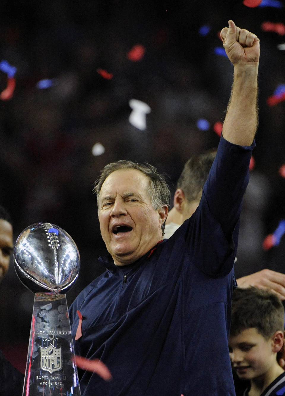 Super Bowl LI - New England Patriots v Atlanta Falcons (Focus On Sport / Getty Images)