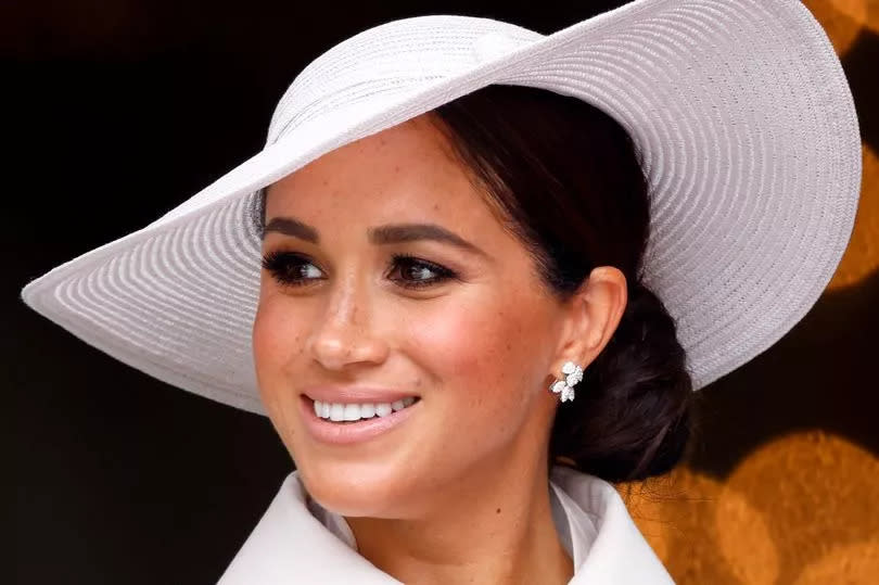 Meghan Markle looks set to re-join Instagram