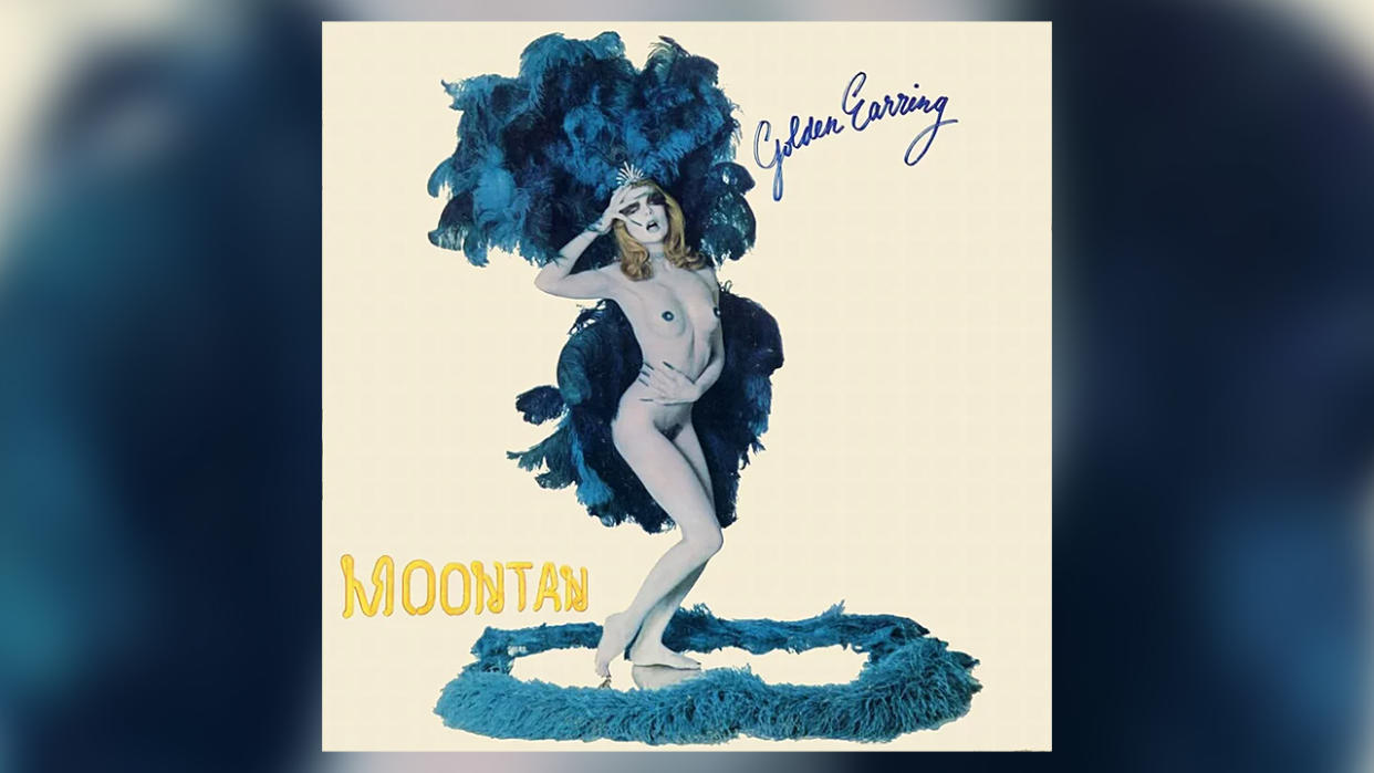  Golden Earring - Moontan 