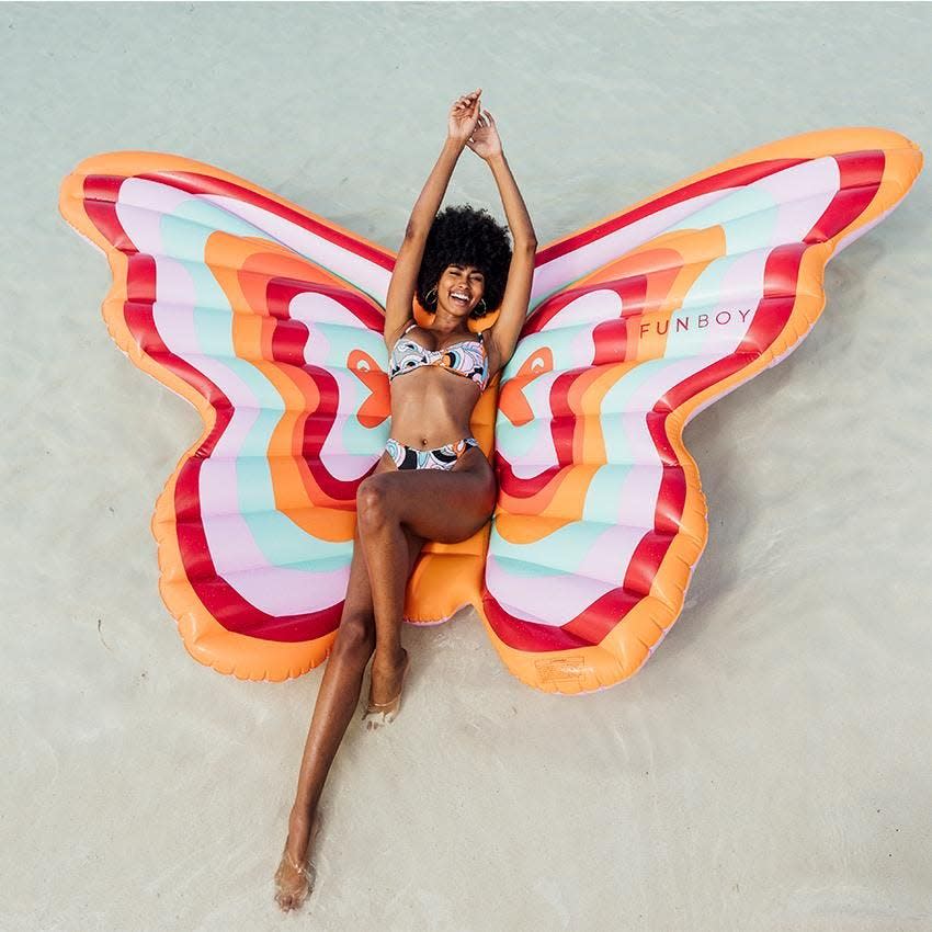 Inflatable Butterfly