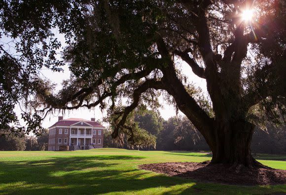 23) Drayton Hall Plantation