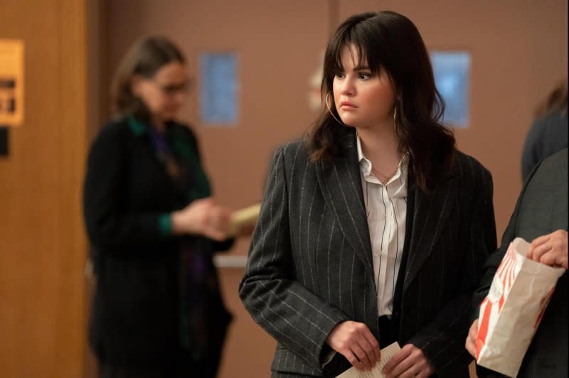 Selena Gomez returns in "Only Murders in the Building" Season 3. Photo courtesy of Hulu