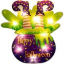 <p><strong>Joyin</strong></p><p>walmart.com</p><p><strong>$12.99</strong></p><p>It's time to light up your window with silly decor that's sure to start up conversations among trick-or-treaters.</p>