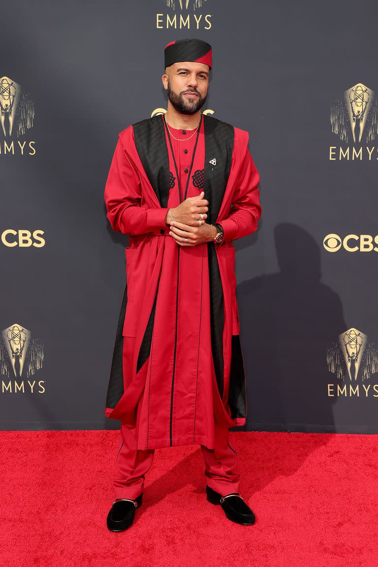 O-T Fagbenle, nominado a mejor actor de reparto en drama por The Handmaid's Tale