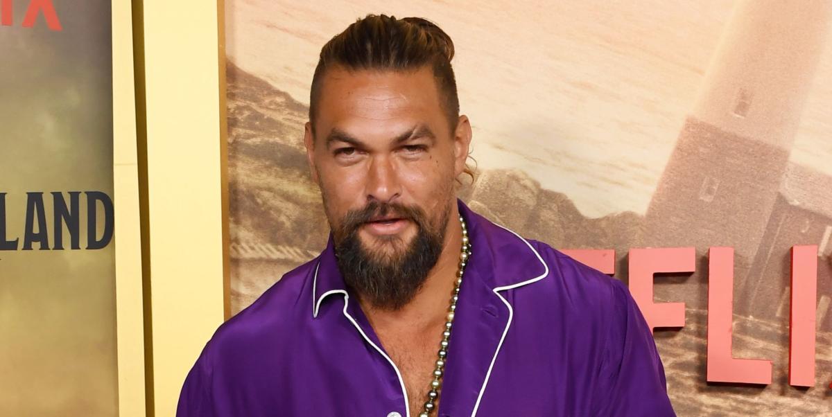 Jason Momoa's Minecraft movie lands 2025 release date