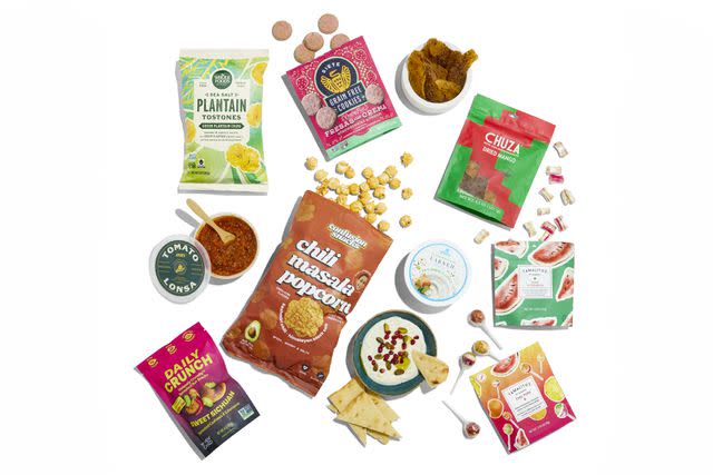 <p>Courtesy of Whole Foods</p> International flavors — such as gochujang and masala — are also a growing trend, according to Whole Foods.