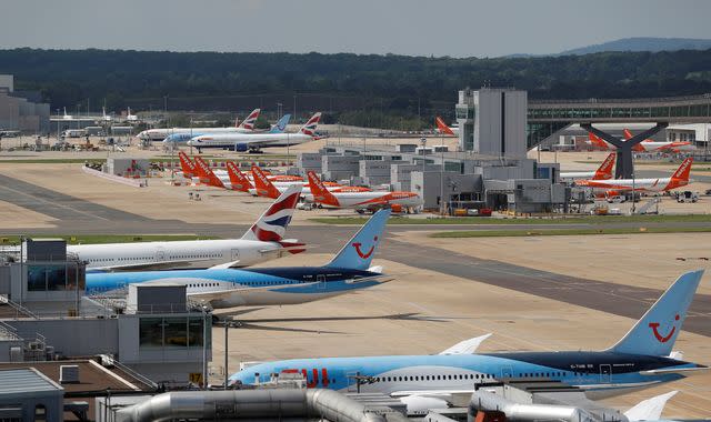 Heathrow Strike Dates October 2023: Why Flights are Cancelled & When  Security Workers Will Be Walking Out