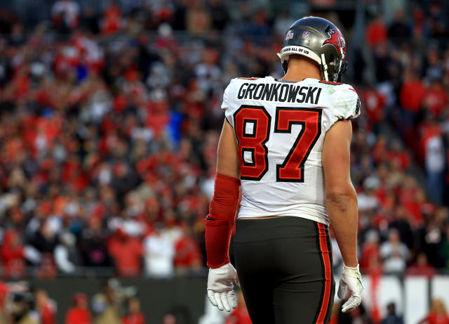 Bucs' Rob Gronkowski says he would not return for 2022 season if asked to  decide right now