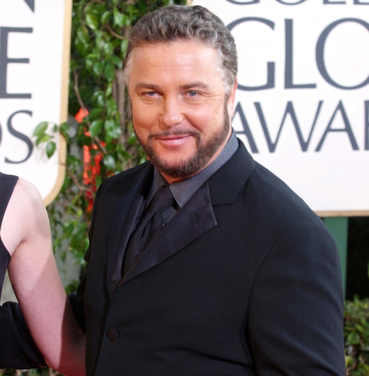 William Petersen during The 61st Annual Golden Globe Awards Arrivals at The Beverly Hilton Hotel in Beverly Hills, California, United States.