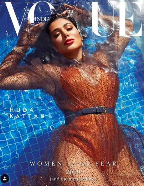 Vogue India November coverstars