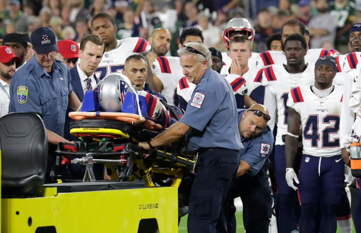 Why was Patriots vs. Packers preseason game suspended? Here's what to know  