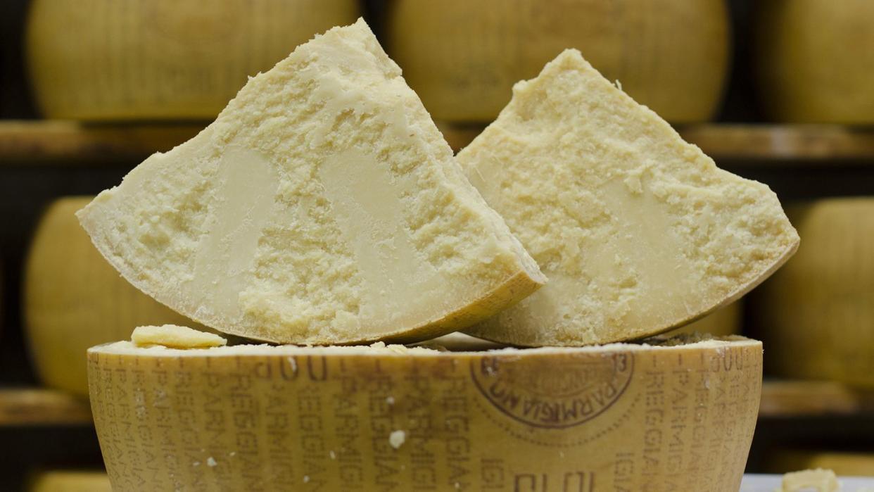 parmigiano reggiano