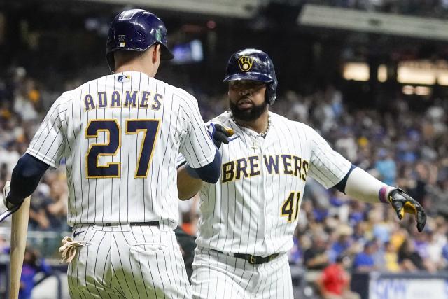 Brewers: Carlos Gomez To Reportedly Retire As A Brewer