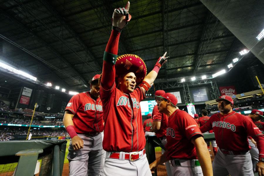 Busca México su pase a la final del Clásico Mundial de Béisbol