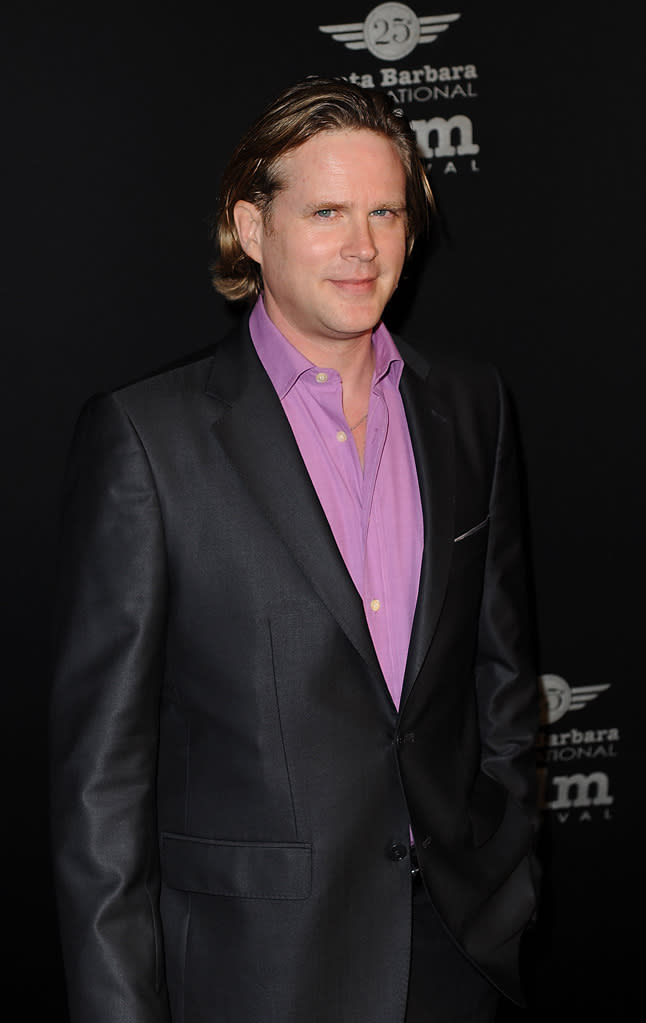 2010 Santa Barbara Film Festival Cary Elwes