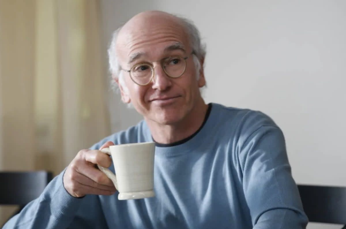 Larry David in ‘Curb Your Enthusiasm’ (HBO)