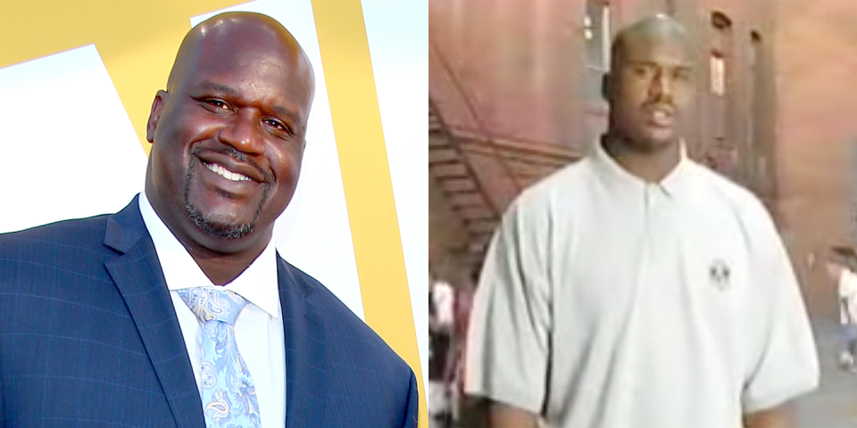 Shaquille O'Neal