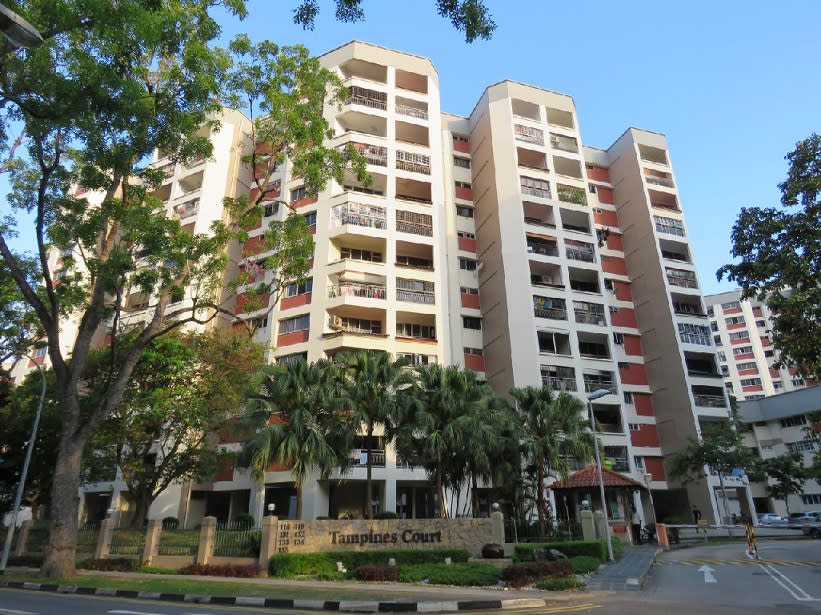 Tampines Court