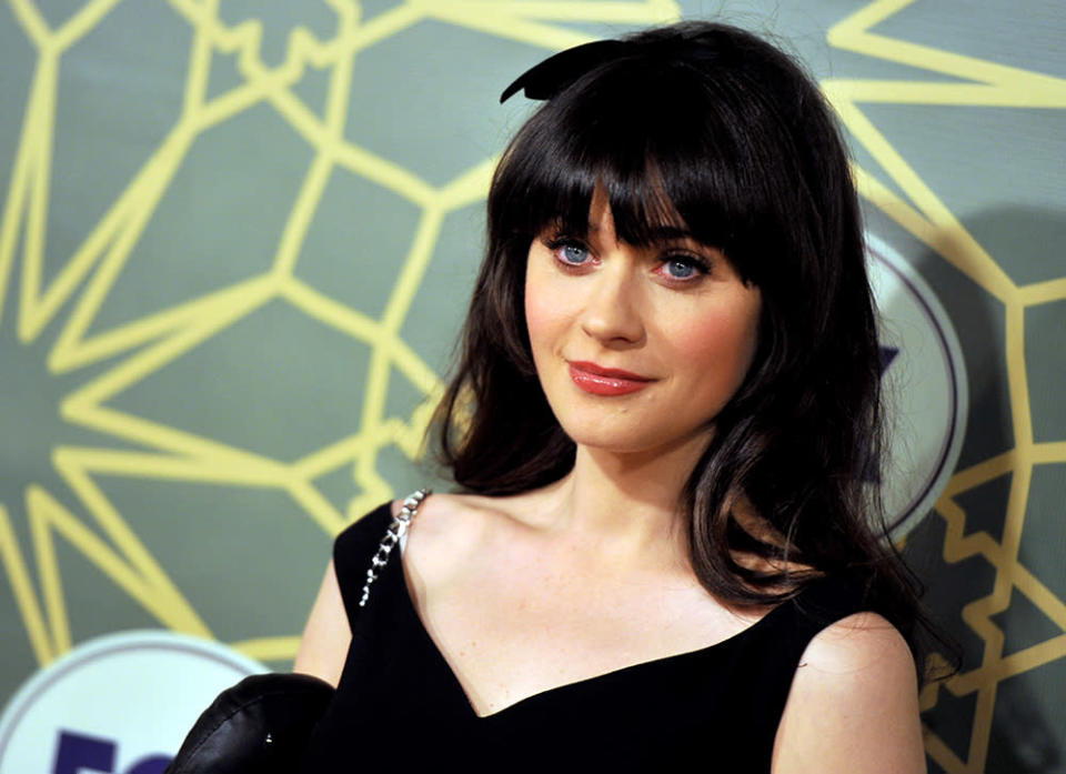 Zooey Deschanel