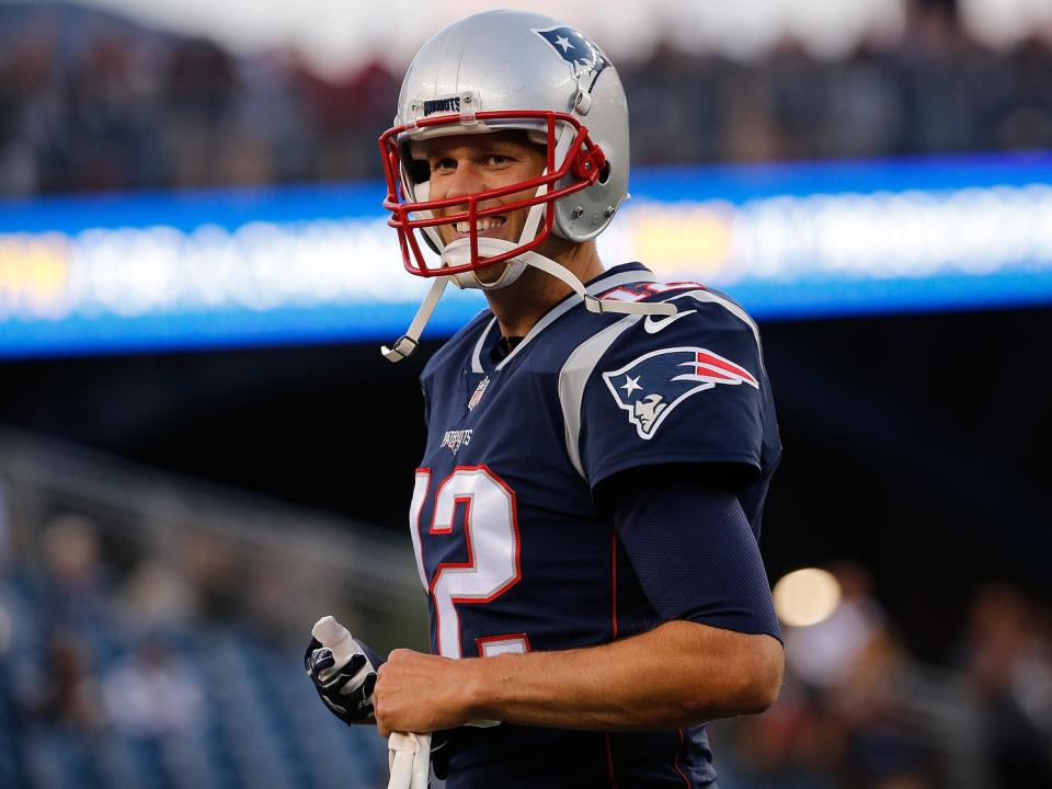 tom brady