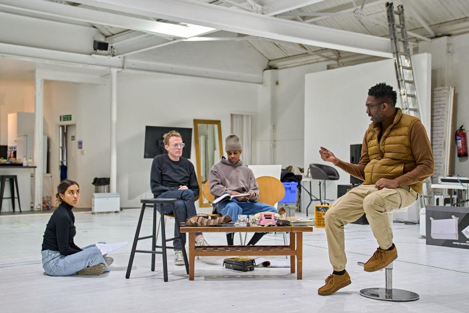 kwame kwei armah young vic