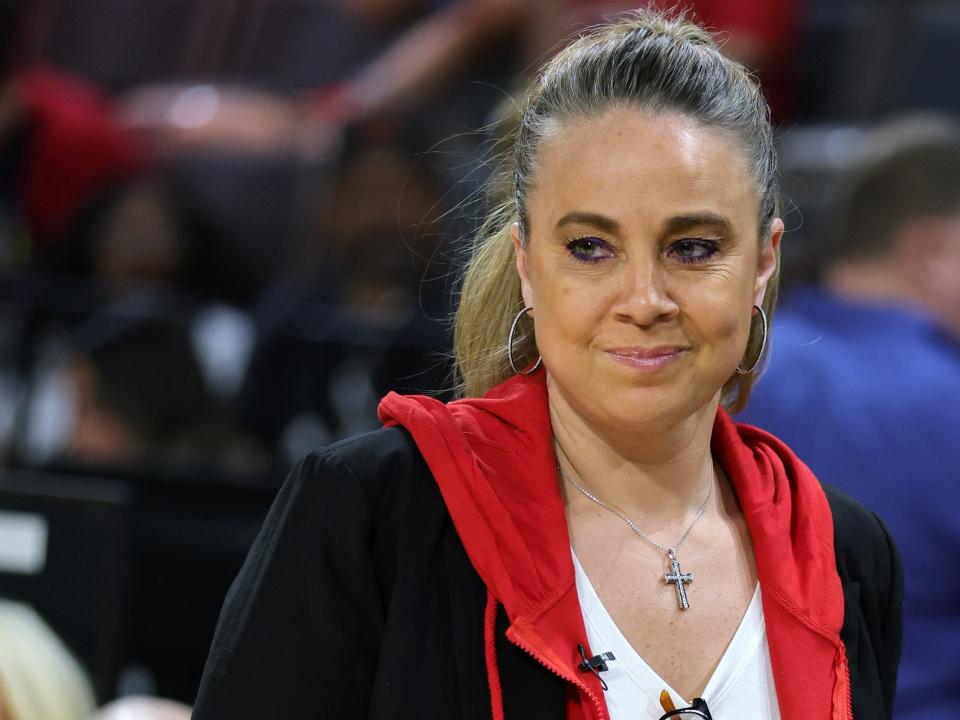 Becky Hammon.