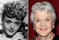 Angela Lansbury, que está a punto de cumplir 90 años, era muy atractiva cuando comenzó a trabajar como actriz. Seguro que ya no verás con los mismos ojos a Jessica Fletcher, su mítico personaje de ‘Se ha escrito un crimen’ (’Murder, She Wrote’, 1984-1996). (Foto: Hulton Archive / Frederick M. Brown / Getty Images Entertainment / Getty Images).