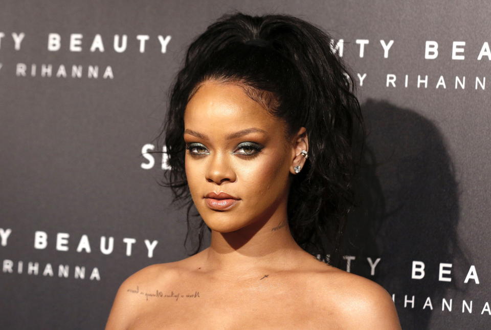 Rihanna hat sich mittlerweile den Status als Modeikone erarbeitet. (Bild: Rex/Shutterstock)