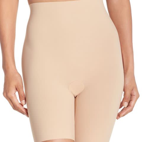 These £10 anti-chafing shorts are a 'fantastic solution' for protecting  thighs in warm weather