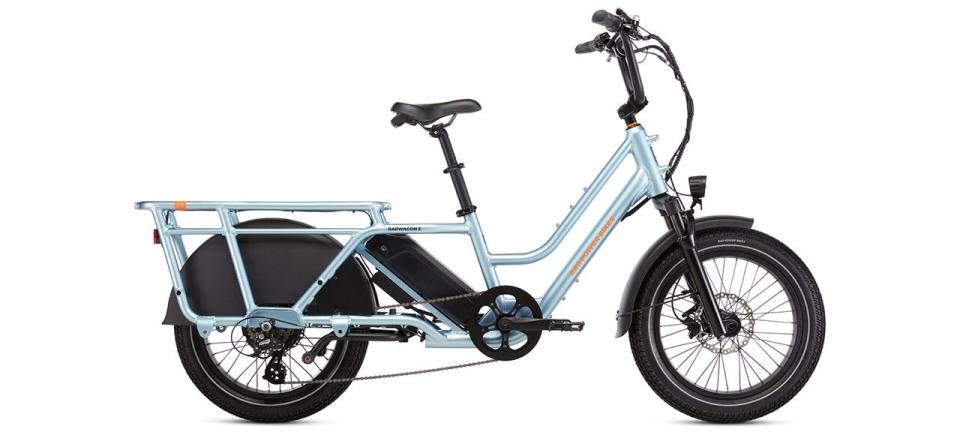 Rad-Power-Bikes-Radster-Trail-and-Road-wagon-blue-drive-side