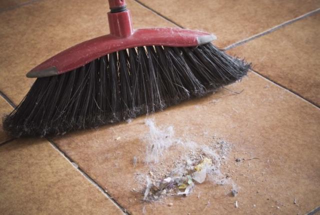 Sweeping Your Floor