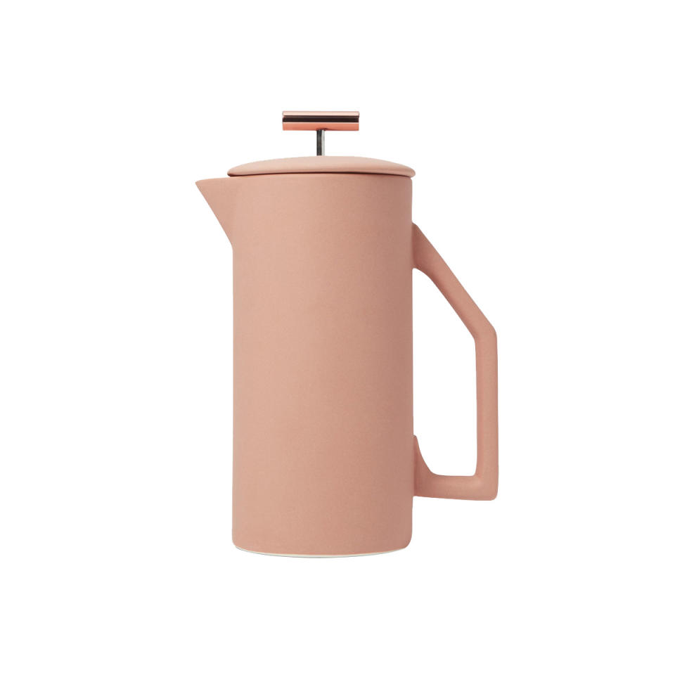 Yield Design Ceramic French Press