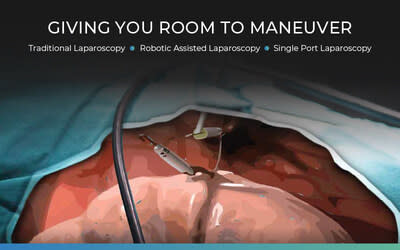 The Virtual Ports maneuvering system