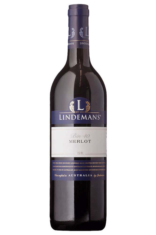 Lindeman's Bin 40 Merlot ($6)