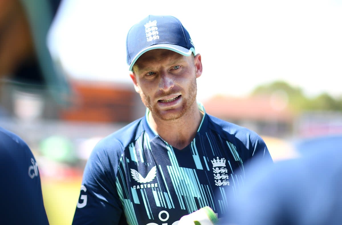 Jos Buttler’s side endured tough defeats in South Africa (Getty Images)
