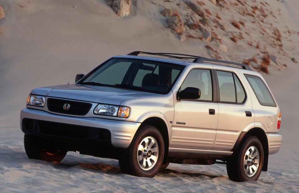 Honda Passport 2001