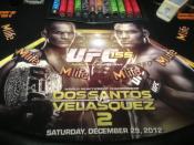 El MGM Grand Hotel está listo para UFC 155