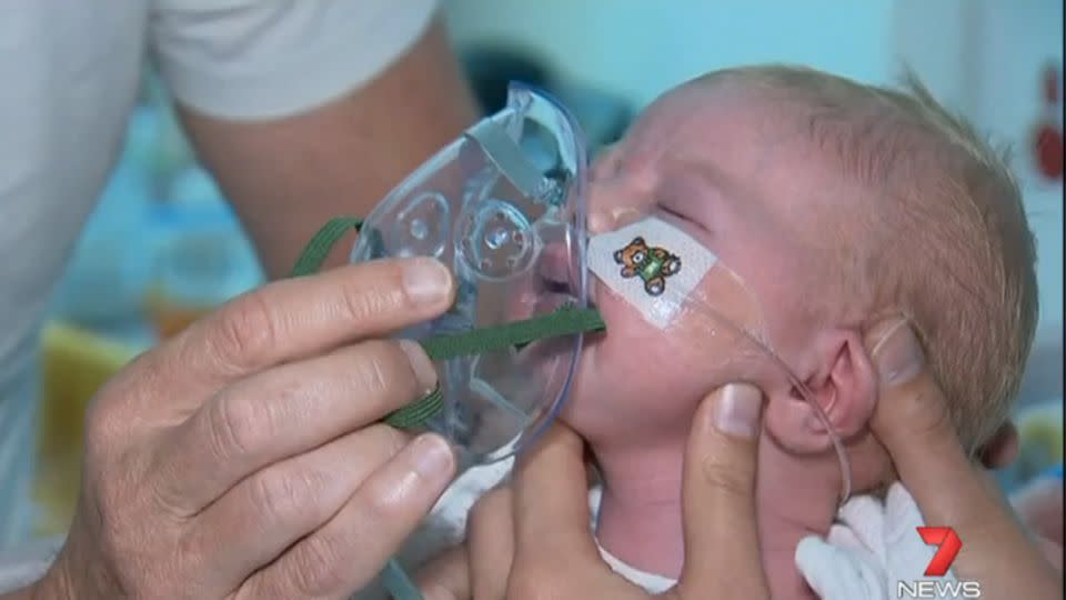 A shortage of whooping cough vaccinations has swept across the nation. Photo: 7 News