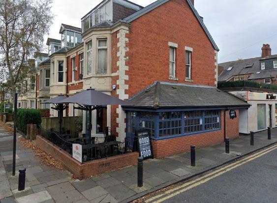 The Fat Hippo branch in Jesmond has a 4.6 rating from 995 reviews. (Photo: Google)