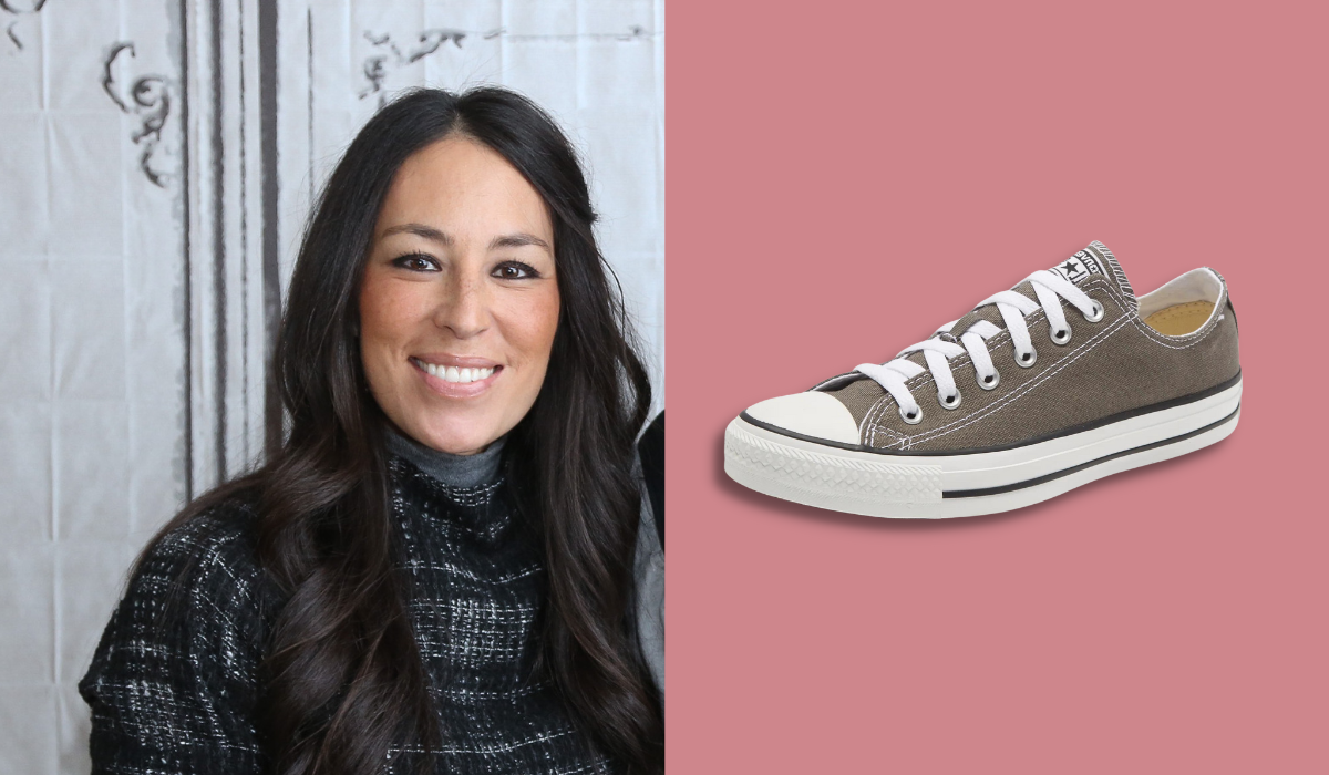 If Joanna Gaines must have Chuck Taylors, so must we. (Nordstrom Rack)