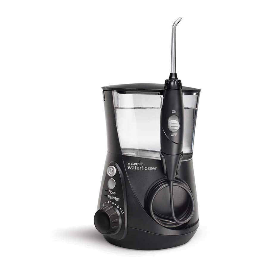 Waterpik Water Flosser. (Photo: Amazon)