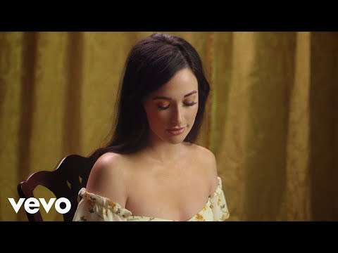 4) Kacey Musgraves - Golden Hour